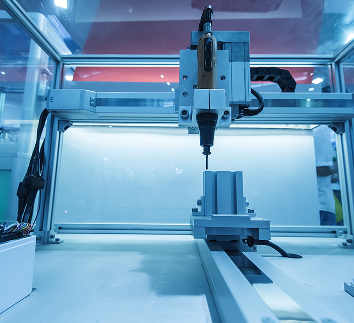 基礎(chǔ)技術(shù)-強(qiáng)大的基礎(chǔ)技術(shù)積累,驅(qū)動(dòng)可持續(xù)制造